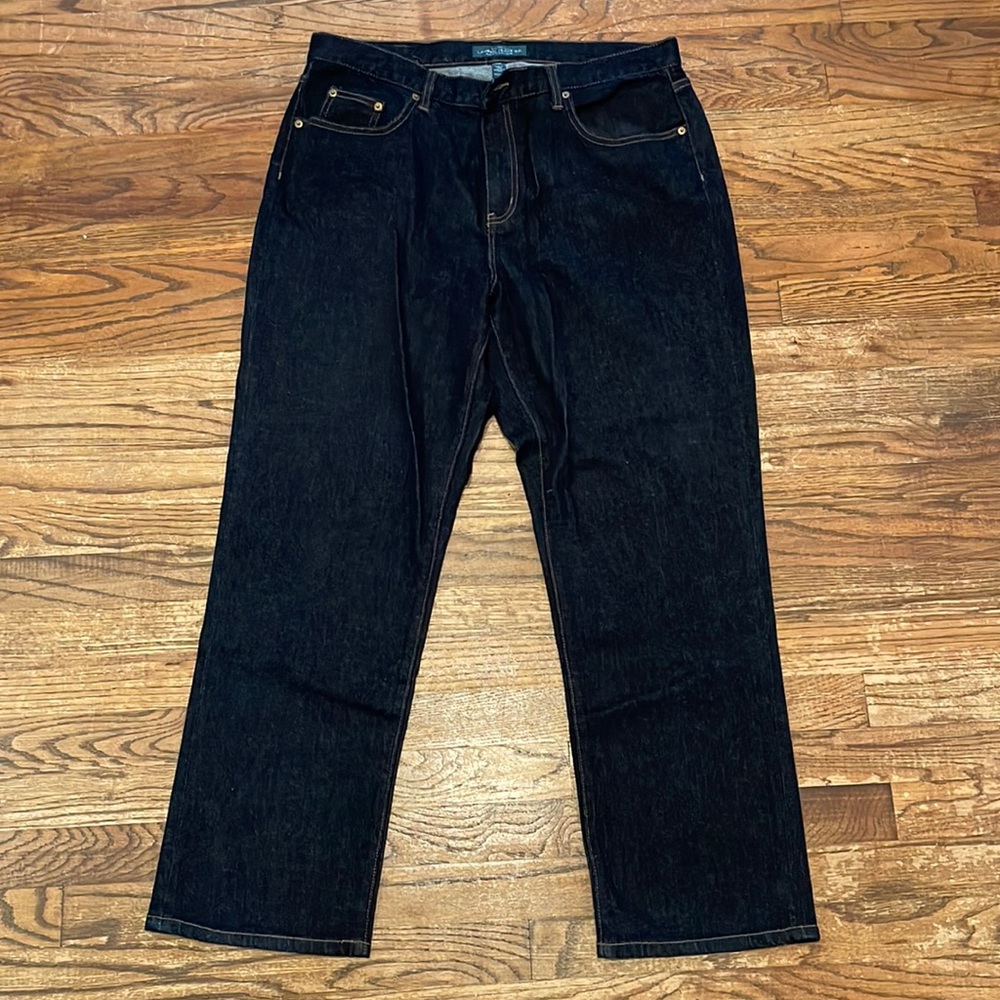 Ralph Lauren blue jeans